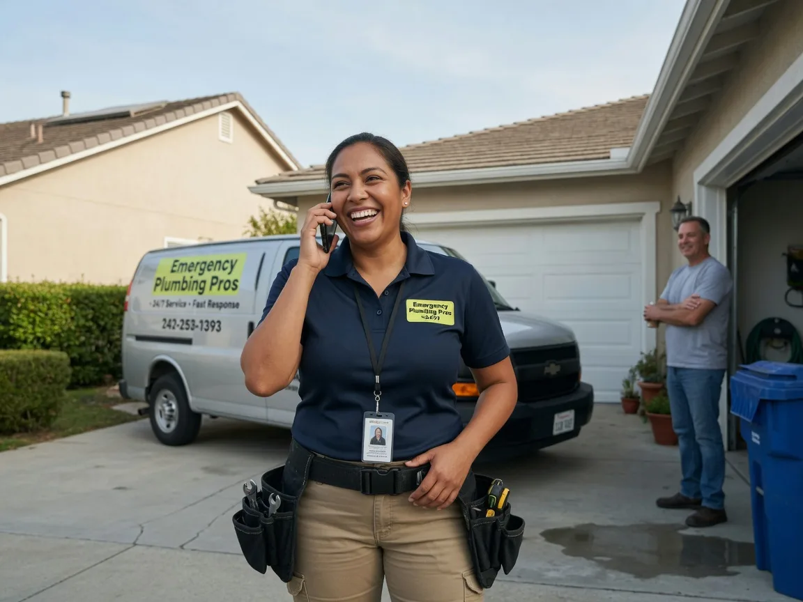 Emergency Plumber Mccracken, KS FAQs
