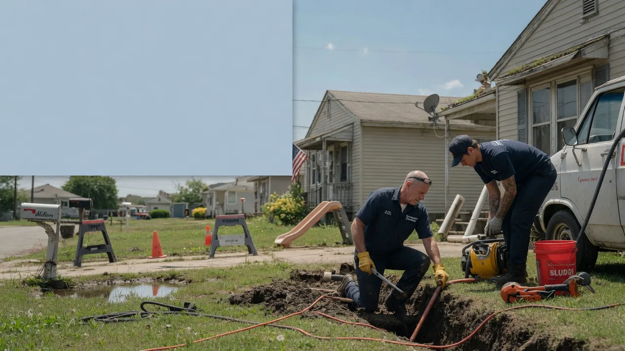 Emergency Plumber in Mccracken, KS near me